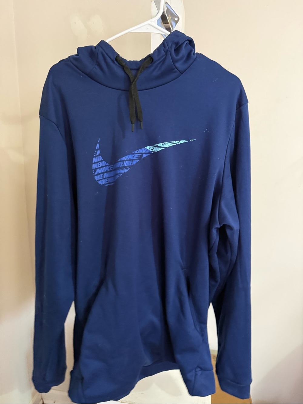 Nike Dri Fit Hoodie
